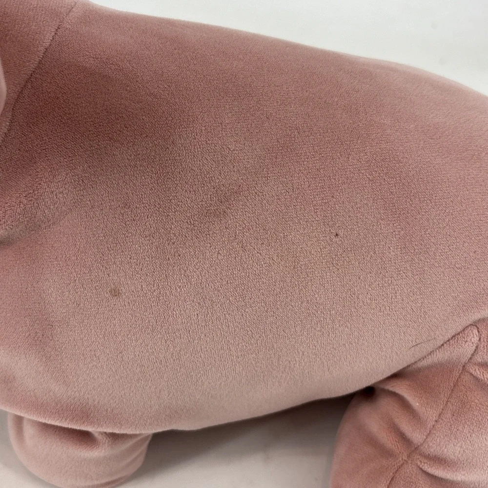 *‎ RETIRED * Large Jellycat Mellow Mallow Pig 15